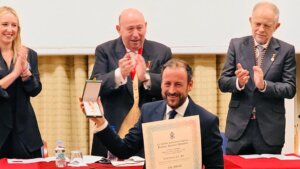 Acto de la Academia Internacional de Ciencias, Tecnología, Educación y Humanidades (AICTEH)